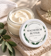 Magnesium Butter Cream