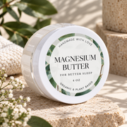Magnesium Butter Cream