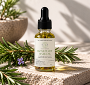 Travel-Size Rosemary Hair Growth Oil