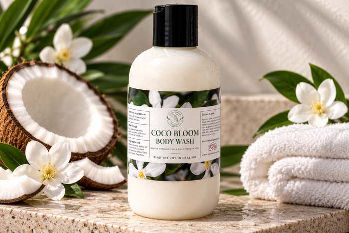 Coco Bloom Body Wash