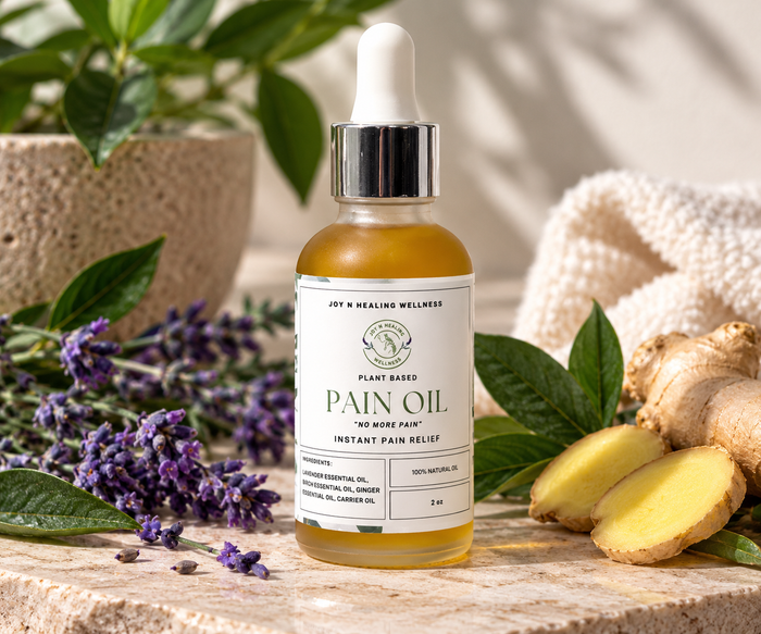 Pain Reliever Oil