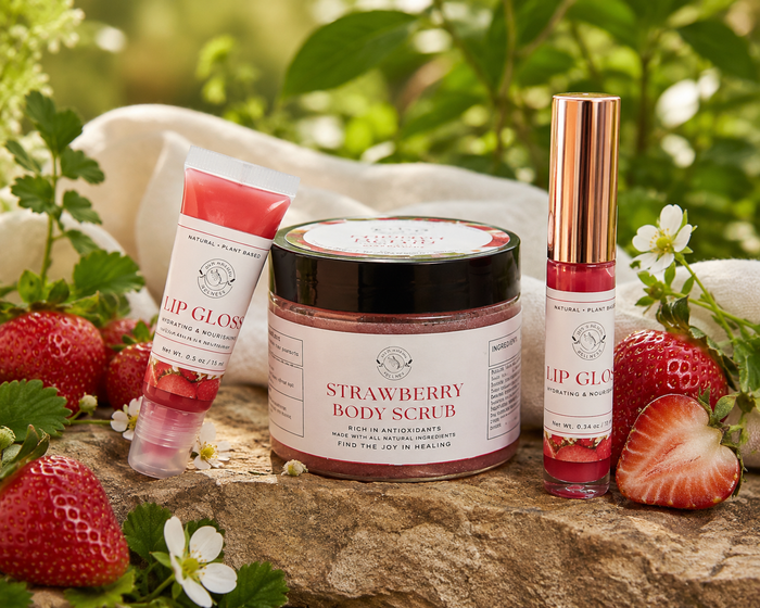 Strawberry Summer Set