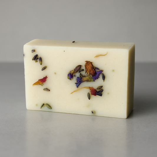 NEW Extra Moisturizing Rosemary & Avocado Hair Soap Bar