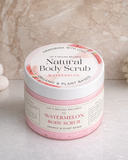 Watermelon Body Scrub