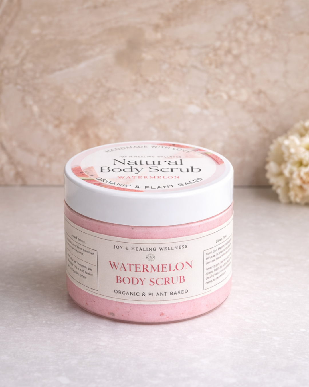 Watermelon Body Scrub
