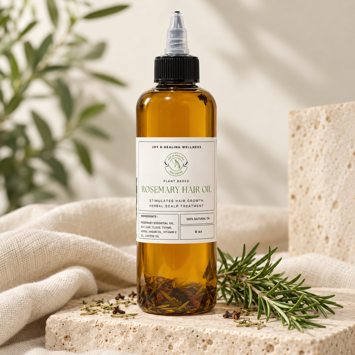 Rosemary Hair Growth Oil