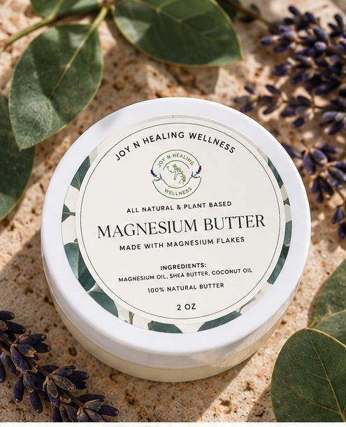 Magnesium Butter Cream