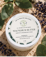 Magnesium Butter Cream