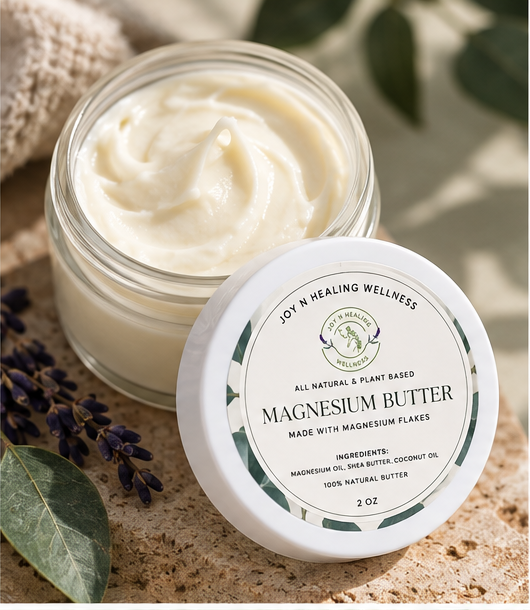 Magnesium Butter Cream