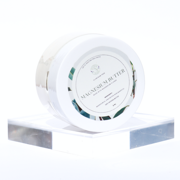 Magnesium Butter Cream