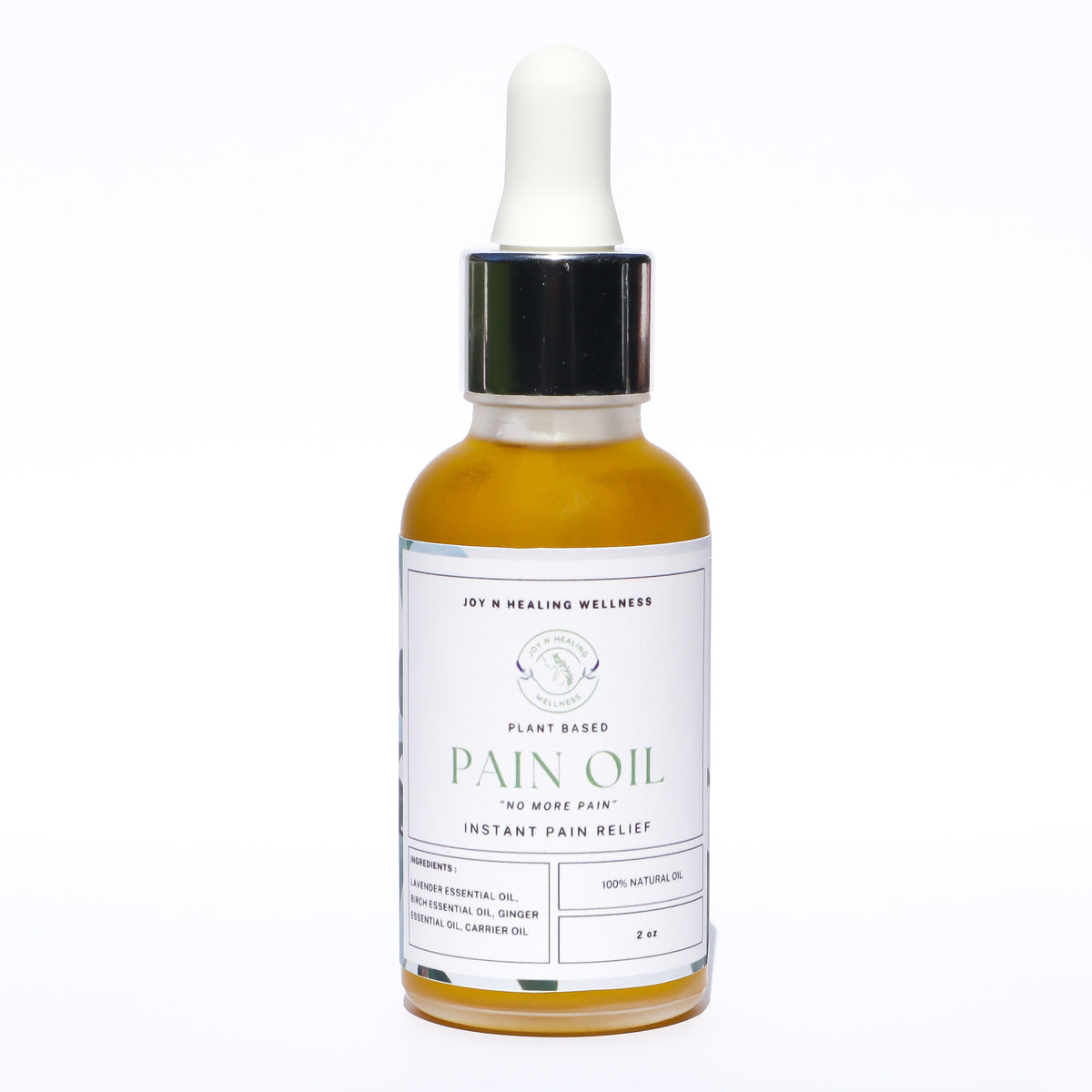 Aceite analgésico