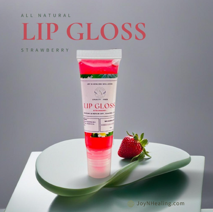 Strawberry Lip Gloss