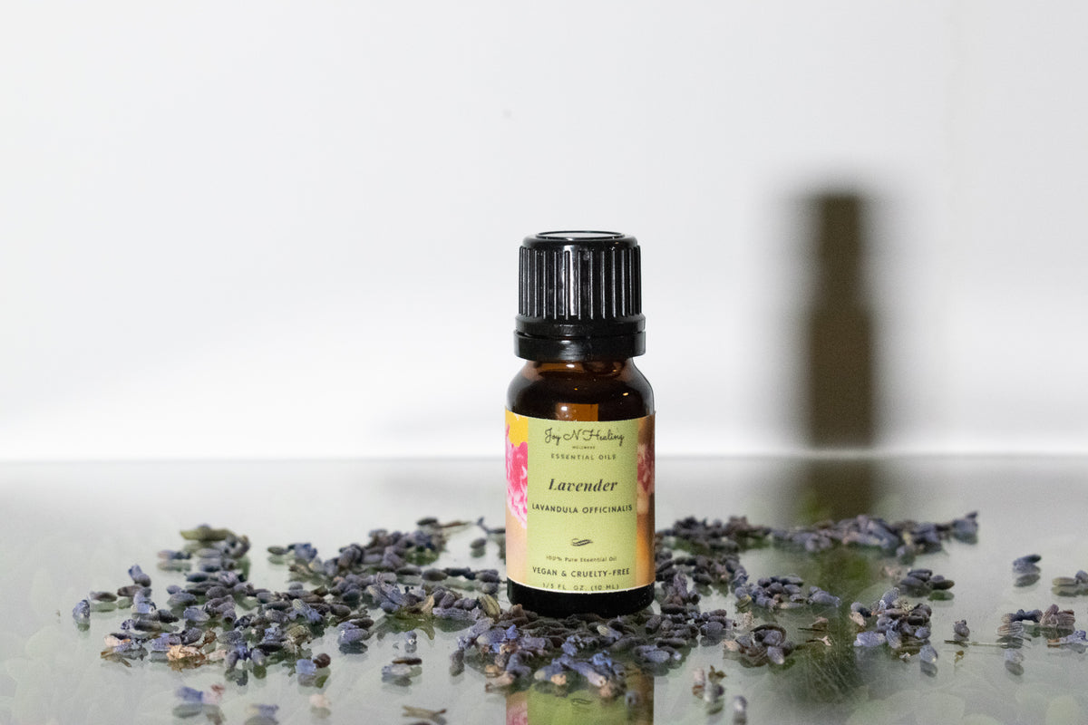 Lavender Essential Oil