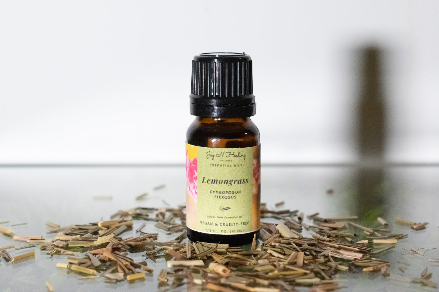 Lemongrass Essential Oil