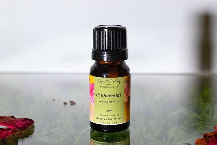 lavender essential oil