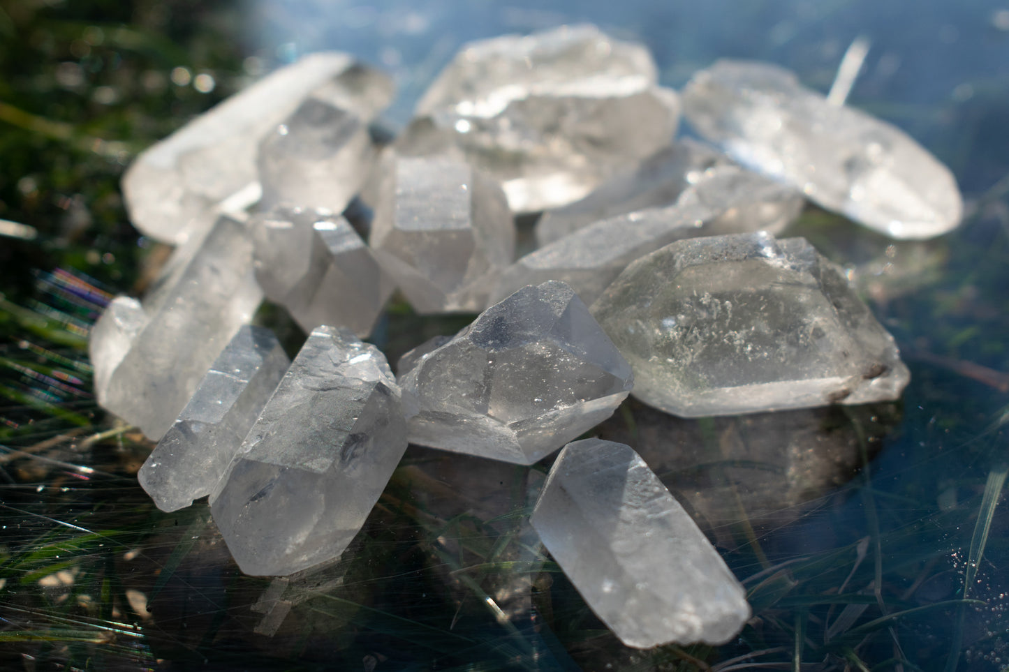 Natural Clear Quartz