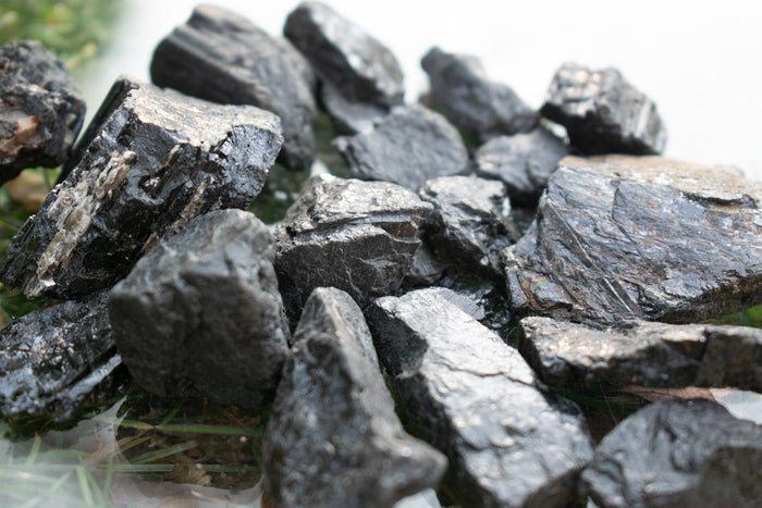 Black Tourmaline Crystal