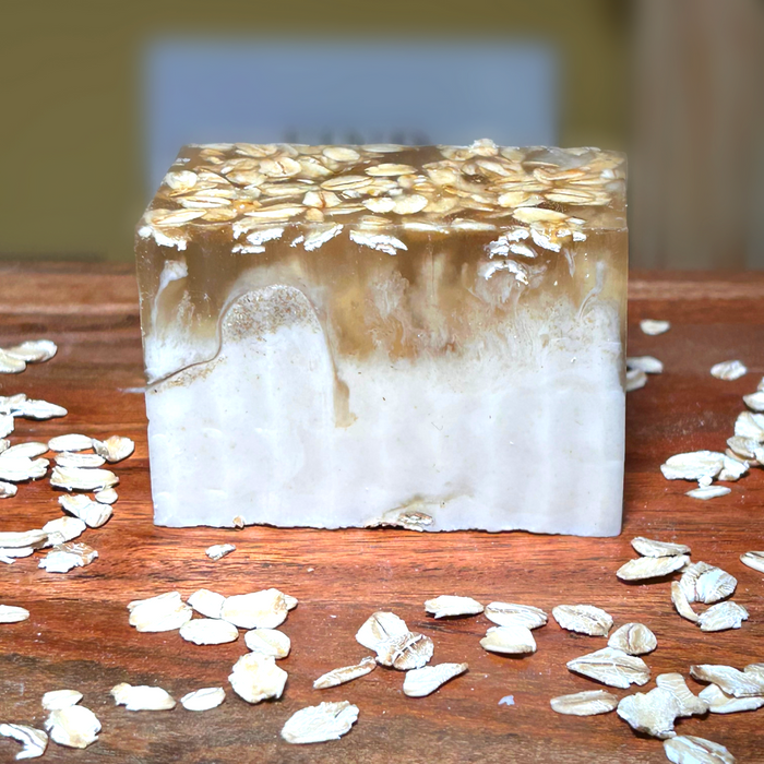 Oatmeal, Milk, & Honey Soap