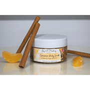 Cinnamon Body Scrub