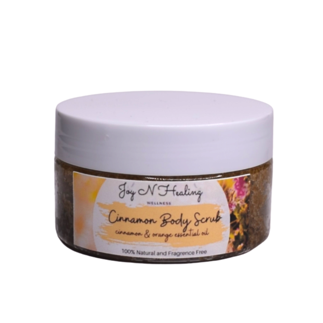 Cinnamon Body Scrub