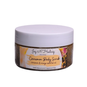 Cinnamon Body Scrub