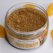 Cinnamon Body Scrub