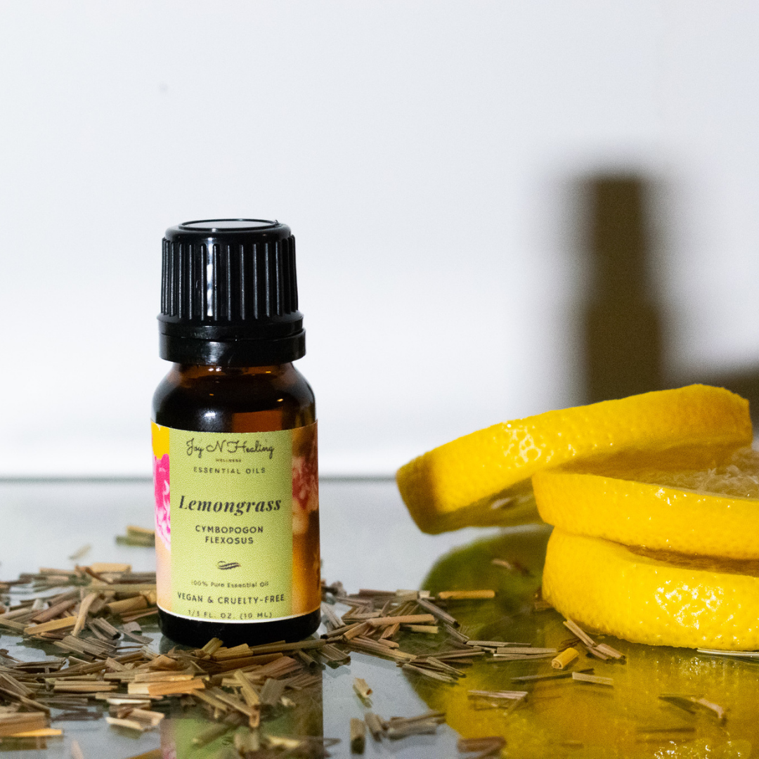 Lemongrass Essential Oil