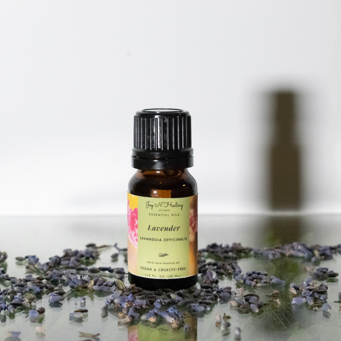 Lavender Essential Oil