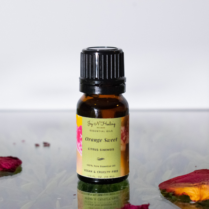 Orange Sweet Essential Oil