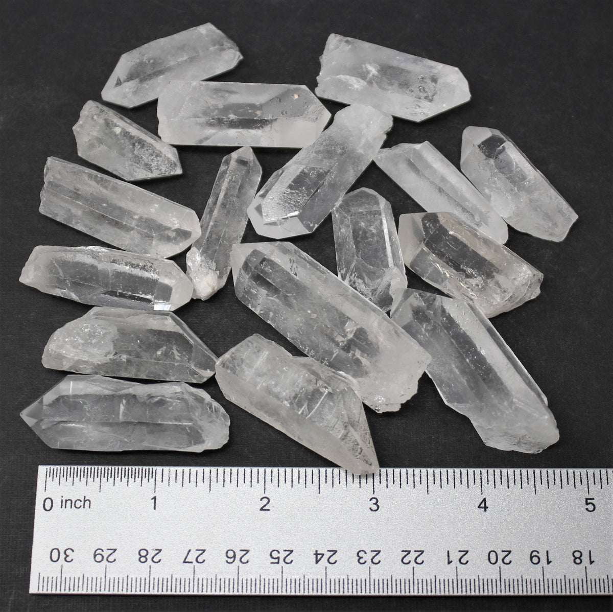 Natural Clear Quartz