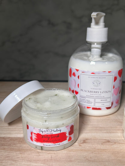 Black Raspberry Lotion