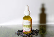 Aceite analgésico