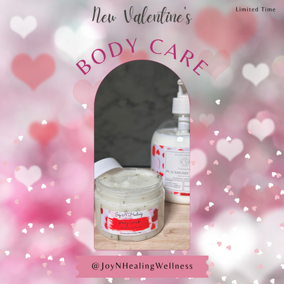Black Raspberry Lotion