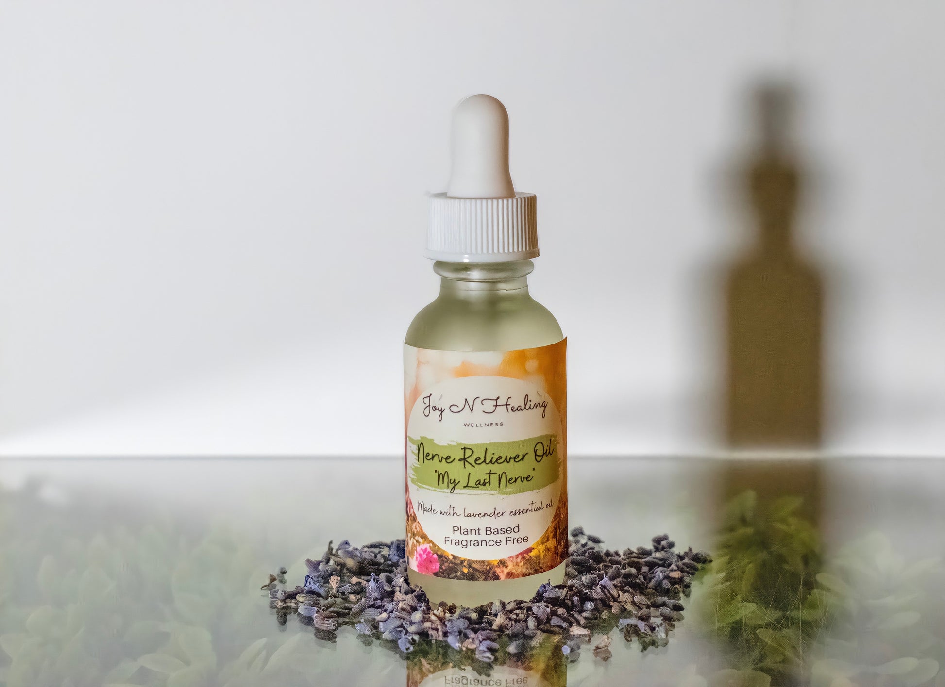 Nerve Reliever Oil
