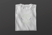 White Unisex Healing T Shirt