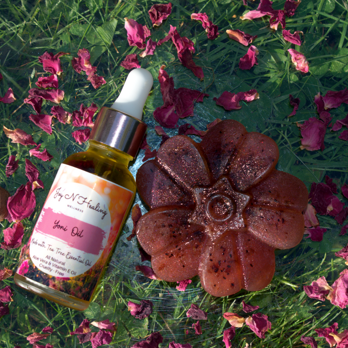 Yoni Soap & Oil Bundle